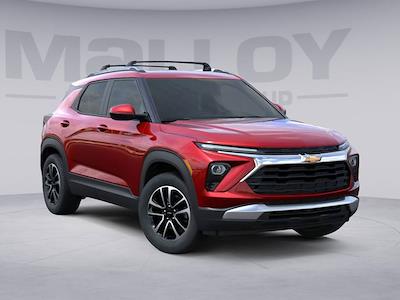 New 2026 Chevrolet Trailblazer - photo 1