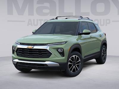 New 2026 Chevrolet Trailblazer - photo 1