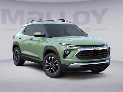 New 2026 Chevrolet Trailblazer - photo 1