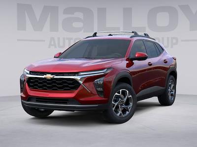 New 2026 Chevrolet Trax - photo 1