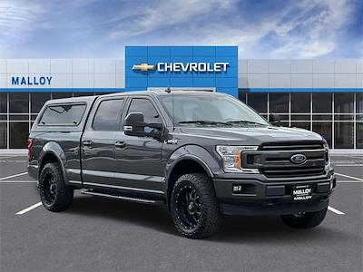 2018 Ford F-150 SuperCrew Cab 4x4, Pickup for sale #T1914B - photo 1