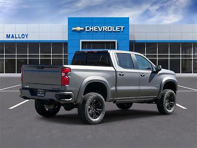 New 2024 Chevrolet Silverado 1500 RST Crew Cab 4x4 Pickup for sale #T1952 - photo 2