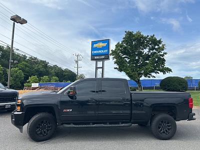 2018 Chevrolet Silverado 2500 Crew Cab 4x4 Pickup for sale #T1984A - photo 1