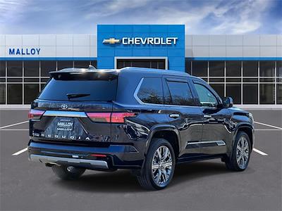 Used 2024 Toyota Sequoia 4WD SUV for sale #T2050A - photo 2