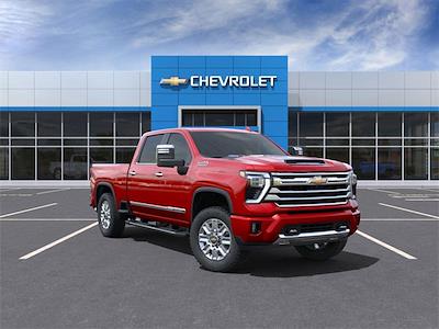 New 2025 Chevrolet Silverado 3500 High Country Crew Cab 4x4 Pickup for sale #T2066 - photo 1