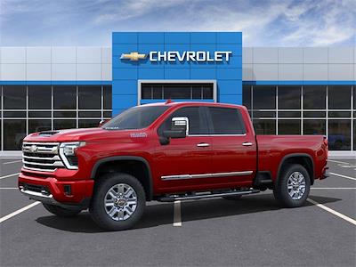New 2025 Chevrolet Silverado 3500 High Country Crew Cab 4x4 Pickup for sale #T2066 - photo 2
