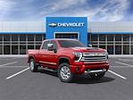 New 2025 Chevrolet Silverado 3500 High Country Crew Cab 4x4 Pickup for sale #T2066 - photo 1