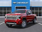 New 2025 Chevrolet Silverado 3500 High Country Crew Cab 4x4 Pickup for sale #T2066 - photo 6