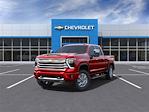 New 2025 Chevrolet Silverado 3500 High Country Crew Cab 4x4 Pickup for sale #T2066 - photo 8