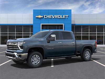 New 2025 Chevrolet Silverado 3500 LTZ Crew Cab 4x4 Pickup for sale #T2074 - photo 2