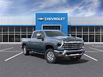 New 2025 Chevrolet Silverado 3500 LTZ Crew Cab 4x4 Pickup for sale #T2074 - photo 1
