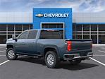 New 2025 Chevrolet Silverado 3500 LTZ Crew Cab 4x4 Pickup for sale #T2074 - photo 3