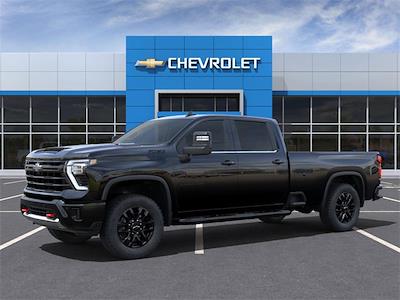 New 2025 Chevrolet Silverado 3500 LTZ Crew Cab 4x4 Pickup for sale #T2076 - photo 2