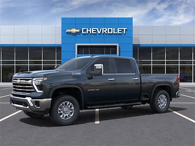 New 2025 Chevrolet Silverado 3500 LTZ Crew Cab 4x4 Pickup for sale #T2079 - photo 2