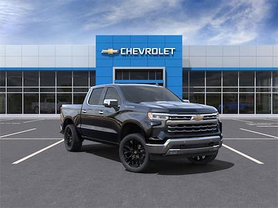 2025 Chevrolet Silverado 1500 Crew Cab 4x4 Pickup for sale #T2110 - photo 1