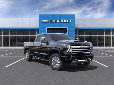 2025 Chevrolet Silverado 3500 Crew Cab 4x4 Pickup for sale #T2128 - photo 1