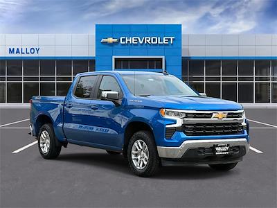 2022 Chevrolet Silverado 1500 Crew Cab 4WD Pickup for sale #T2129A - photo 1