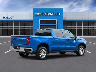 2022 Chevrolet Silverado 1500 Crew Cab 4WD Pickup for sale #T2129A - photo 2