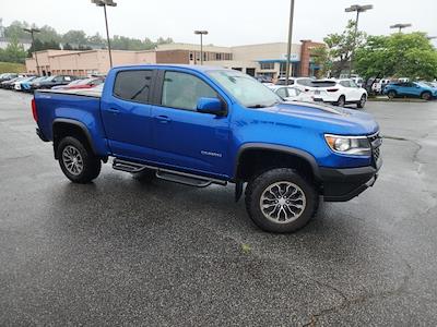 2020 Chevrolet Colorado Crew Cab 4x4 Pickup for sale #T2133A - photo 1