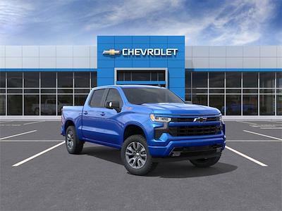 2025 Chevrolet Silverado 1500 Crew Cab 4x4 Pickup for sale #T2134 - photo 1
