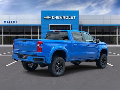 New 2025 Chevrolet Silverado 1500 RST Crew Cab 4x4 Pickup for sale #T2134 - photo 2
