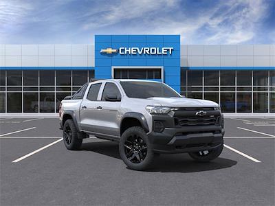 2025 Chevrolet Colorado Crew Cab 4x4 Pickup for sale #T2145 - photo 1