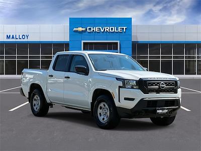 2022 Nissan Frontier Crew Cab 4x4 Pickup for sale #T2146A - photo 1