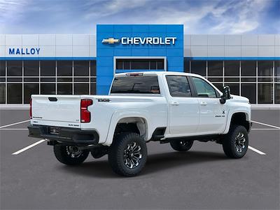 2025 Chevrolet Silverado 2500 Crew Cab 4x4 Pickup for sale #T2149 - photo 2