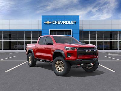 2025 Chevrolet Colorado Crew Cab 4x4 Pickup for sale #T2152 - photo 1