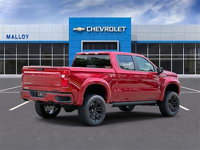 New 2025 Chevrolet Silverado 1500 RST Crew Cab 4x4 Pickup for sale #T2157 - photo 2