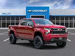 New 2025 Chevrolet Silverado 1500 RST Crew Cab 4x4 Pickup for sale #T2157 - photo 1