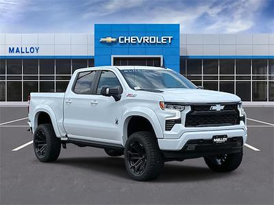 New 2025 Chevrolet Silverado 1500 RST Crew Cab 4x4 Pickup for sale #T2158 - photo 1