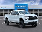 New 2025 Chevrolet Silverado 1500 RST Crew Cab 4x4 Pickup for sale #T2158 - photo 1