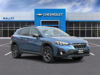 Used 2021 Subaru Crosstrek Sport for sale #T2164B - photo 1