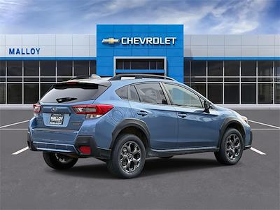 Used 2021 Subaru Crosstrek Sport for sale #T2164B - photo 2