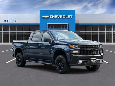 2021 Chevrolet Silverado 1500 Crew Cab 4x4 Pickup for sale #T2177A - photo 1