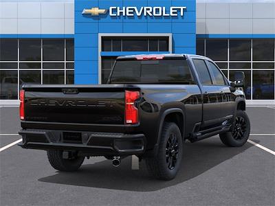 New 2025 Chevrolet Silverado 3500 High Country Crew Cab 4x4 Pickup for sale #T2179 - photo 2