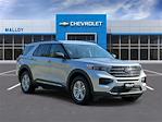 Used 2021 Ford Explorer XLT 4WD SUV for sale #T2187A - photo 1