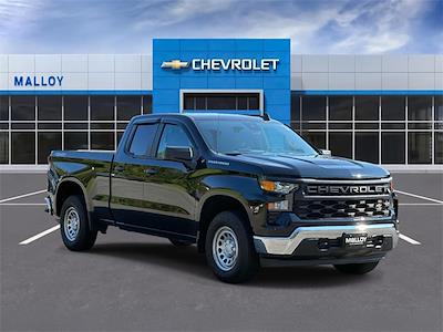 2025 Chevrolet Silverado 1500 Double Cab 4x4 Pickup for sale #T2188A - photo 1