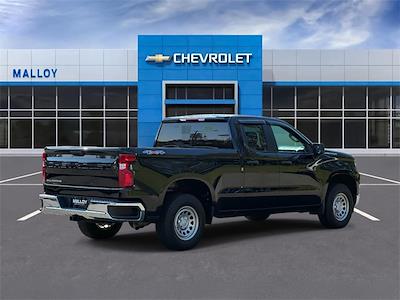 2025 Chevrolet Silverado 1500 Double Cab 4x4 Pickup for sale #T2188A - photo 2