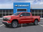 New 2026 Chevrolet Silverado 1500 LT Crew Cab 4x4 Pickup for sale #T2193 - photo 3