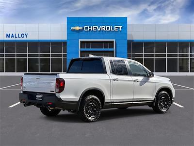 2025 Honda Ridgeline Crew Cab AWD Pickup for sale #T2198A - photo 2