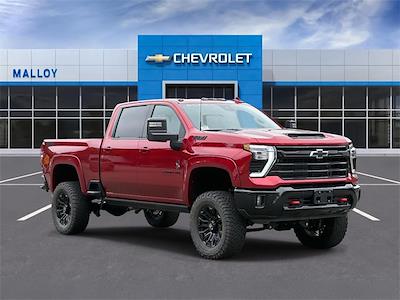 2025 Chevrolet Silverado 2500 Crew Cab 4x4 Pickup for sale #T2203 - photo 1