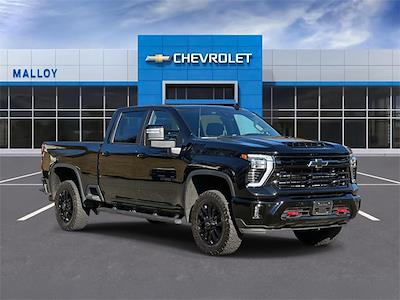 Used 2025 Chevrolet Silverado 2500 LT Crew Cab for sale #T2204A - photo 1