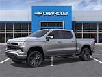 2026 Chevrolet Silverado 1500 Crew Cab 4x4 Pickup for sale #T2205 - photo 3