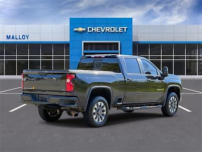 2021 Chevrolet Silverado 2500 Crew Cab 4x4 Pickup for sale #T2207A - photo 2