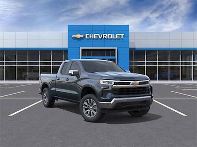 2025 Chevrolet Silverado 1500 Double Cab 4x4 Pickup for sale #T2209 - photo 1