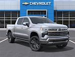 New 2026 Chevrolet Silverado 1500 LTZ Crew Cab 4x4 Pickup for sale #T2213 - photo 7