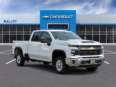 2025 Chevrolet Silverado 2500 Crew Cab 4WD Pickup for sale #T2220A - photo 1