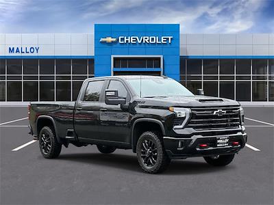 2025 Chevrolet Silverado 2500 Crew Cab SRW 4WD Pickup for sale #T2224A - photo 1